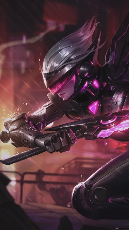 League of legends фиора