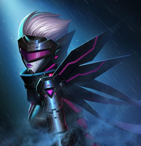 League of legends фиора