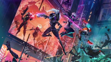 League of legends игра