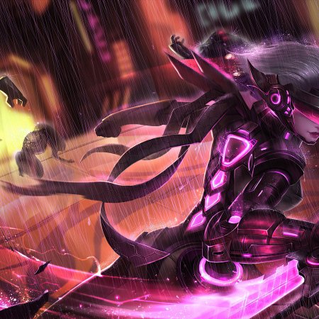 League of legends проект фиора