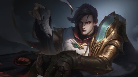 Джин league of legends