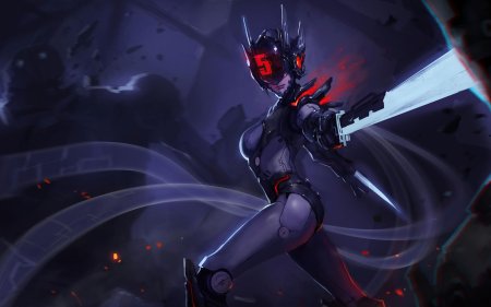 League of legends фиора