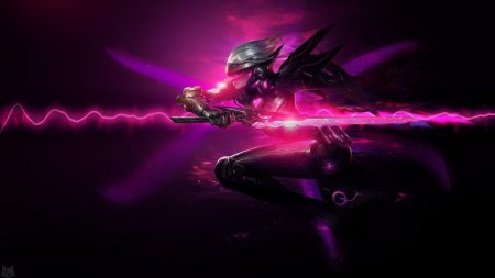 League of legends фиора