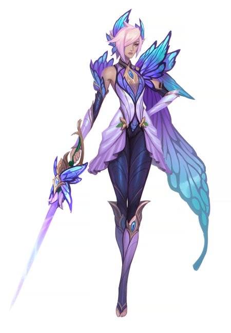 Faerie court lux