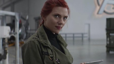 Наташа Романофф Мстители