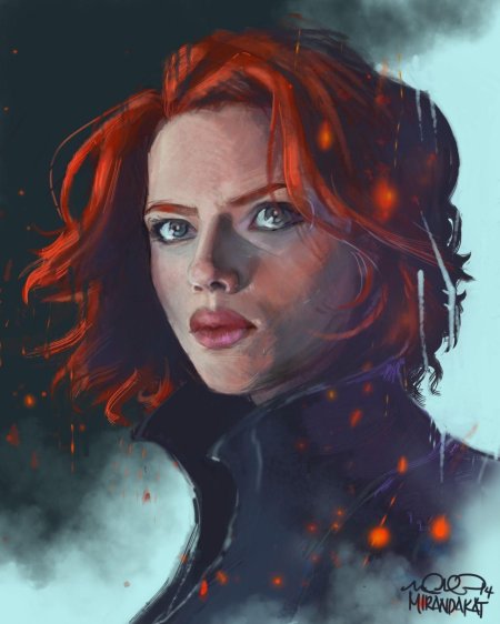 Наташа романофф черная вдова
