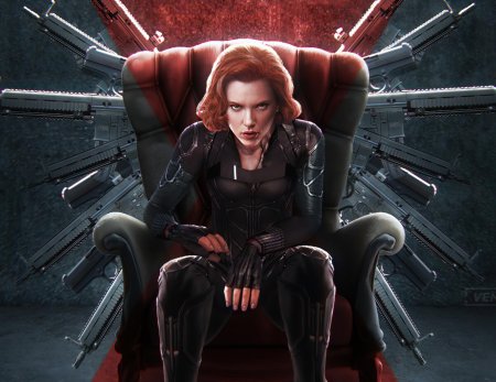 Наташа романофф черная вдова