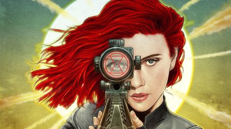 Black widow