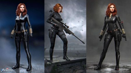Natasha romanoff black widow