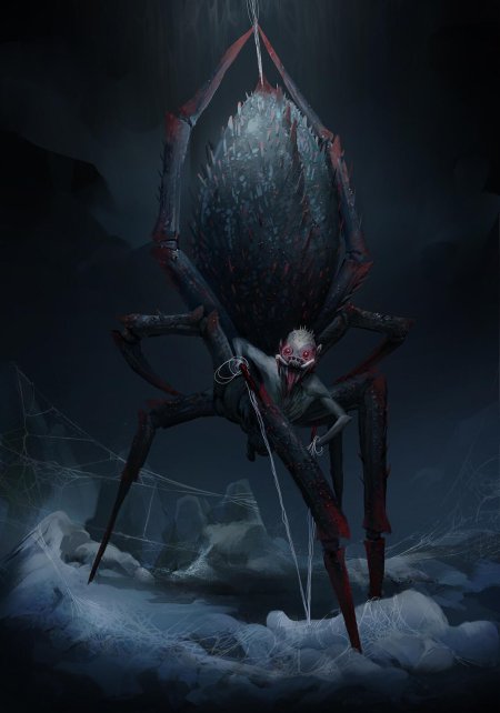 Драук drider