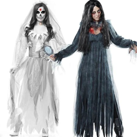 Костюм призрака helloween
