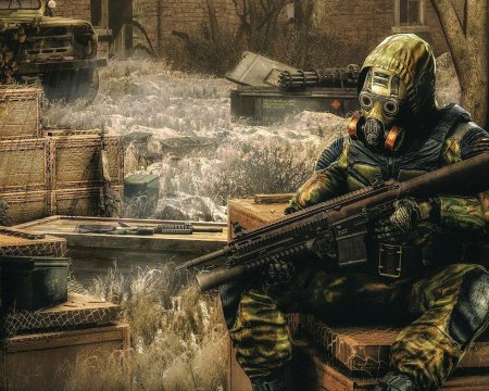 Сталкер свобода