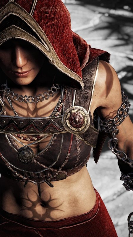 Кассандра assassins creed