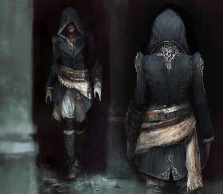 Иви фрай assassins