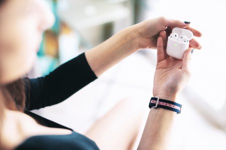 Airpods наушники беспроводные