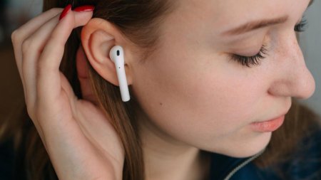 Наушники airpods