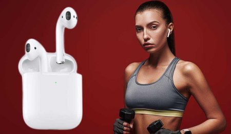 Наушники tws apple airpods 2