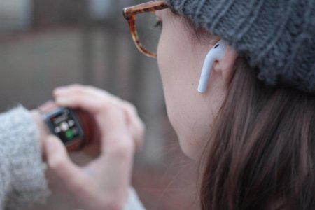 Наушники airpods