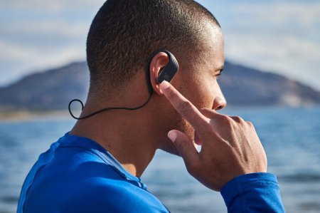 Беспроводные наушники jbl endurance dive