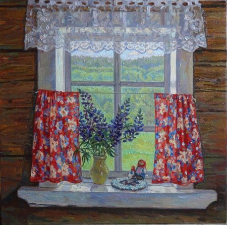 Юлия ленькова художник