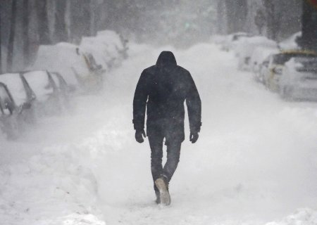 Snow storm