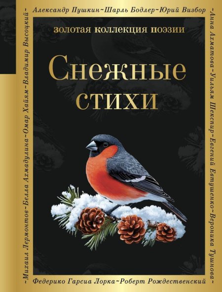 Стихи про снегирей для детей
