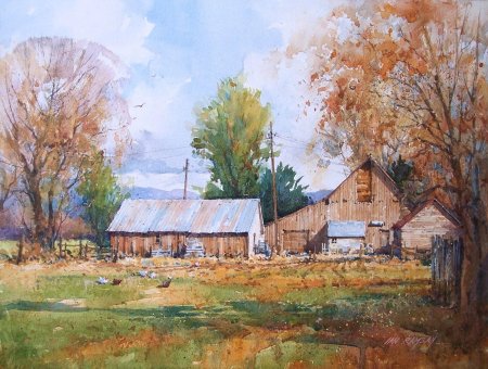 Ian ramsay картины