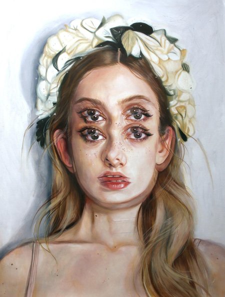 Alex garant художник