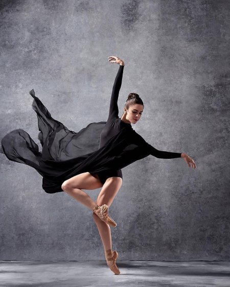 Камилла мацци балет