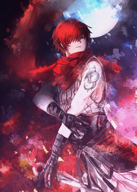 Fuma kotaro фейт
