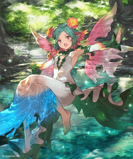 Fairy forest