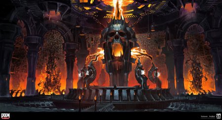 Святилище ингмара doom eternal