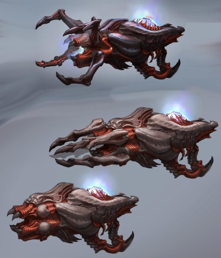 Doom 2016 reaper