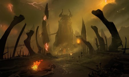 Doom 2016 ад