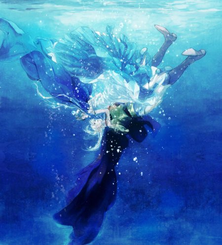 Shinkai shoujo
