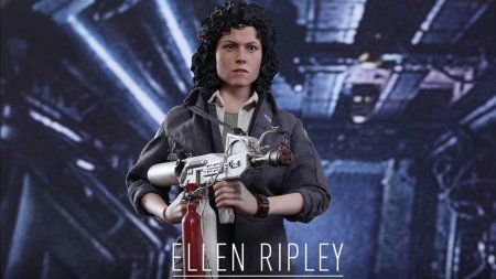 Эллен рипли hot toys