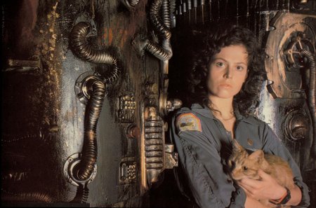 Сигурни уивер чужой 1979