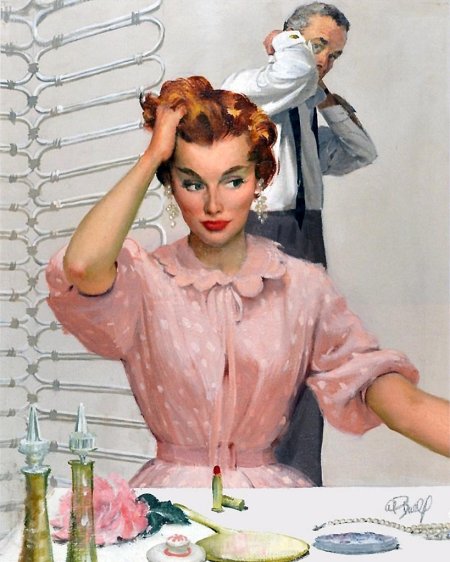 Художник jim schaeffing