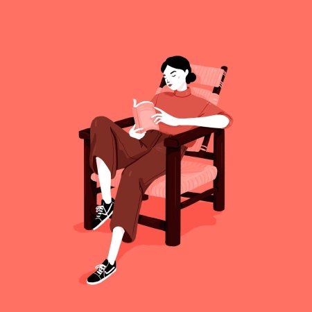 Иллюстрации людей