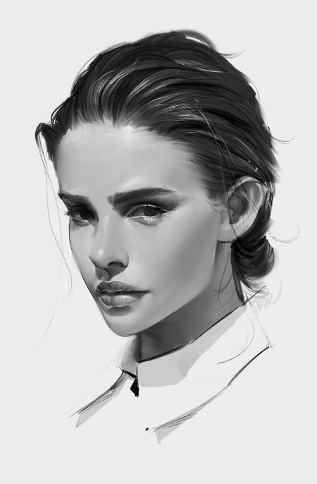 Bridget satterlee portrait