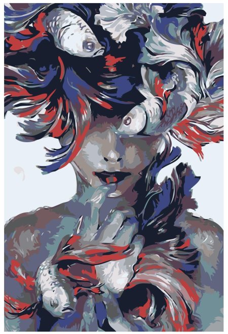 Художница yuumei