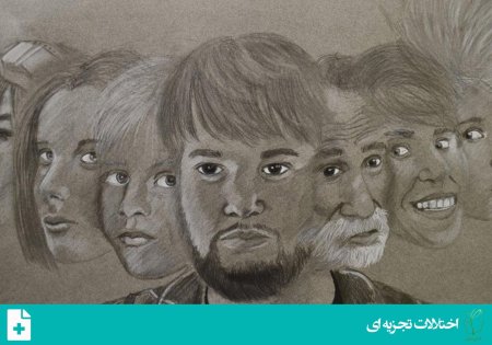 Диссоциативное расстройство личности