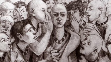 Рисунки людей с психическими расстройствами