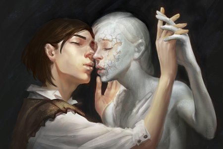 Сильмариллион арт мелькор и варда