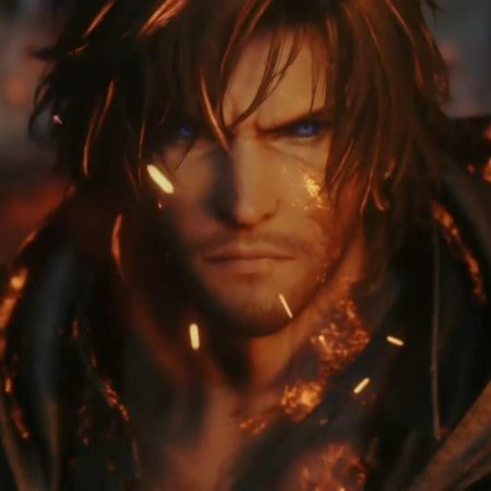 Final fantasy 16