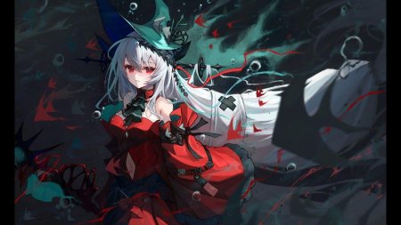 Arknights skadi