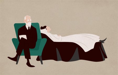 Зигмунд фрейд психолог