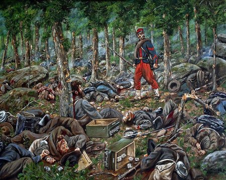 Франко-прусская война 1870-1871