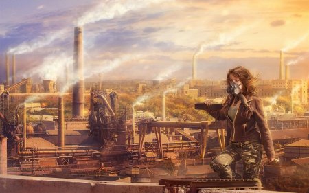 Арт постапокалипсис