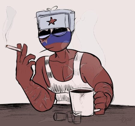 Россия кантрихуманс